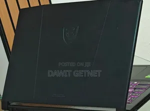 New Laptop MSI Katana 15 16GB Intel Core I7 SSD 1T