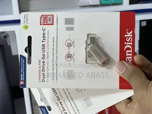 Photo - Sandisk 256gb Flash