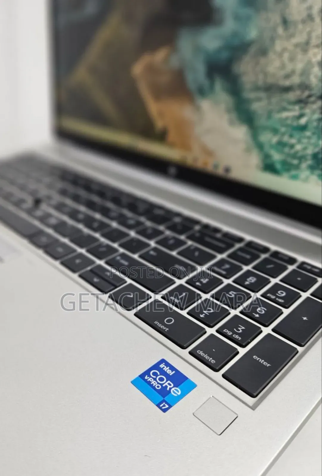 New Laptop HP EliteBook 840 16GB Intel Core I7 SSD 512GB