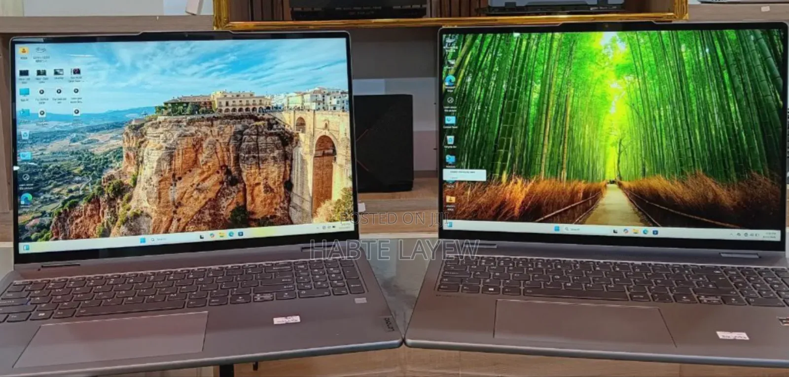 New Laptop Lenovo ThinkPad Yoga 32GB AMD Ryzen 5 SSD 512GB