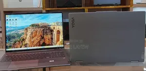 New Laptop Lenovo ThinkPad Yoga 32GB AMD Ryzen 5 SSD 512GB