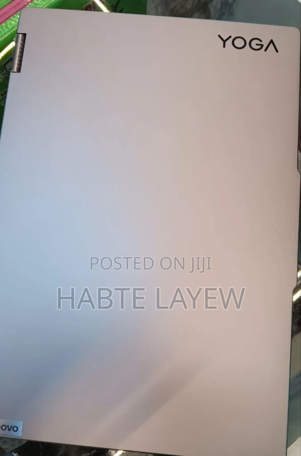 New Laptop Lenovo ThinkPad Yoga 32GB AMD Ryzen 5 SSD 512GB