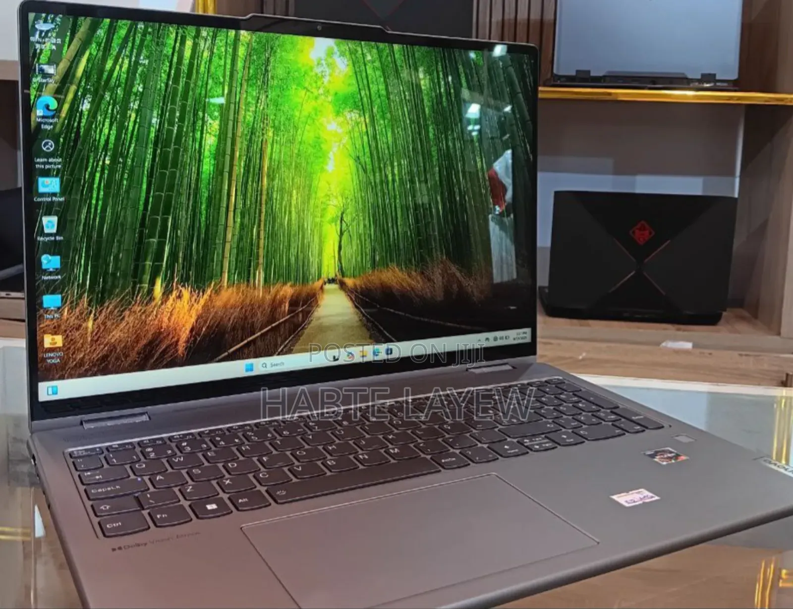 New Laptop Lenovo ThinkPad Yoga 32GB AMD Ryzen 5 SSD 512GB