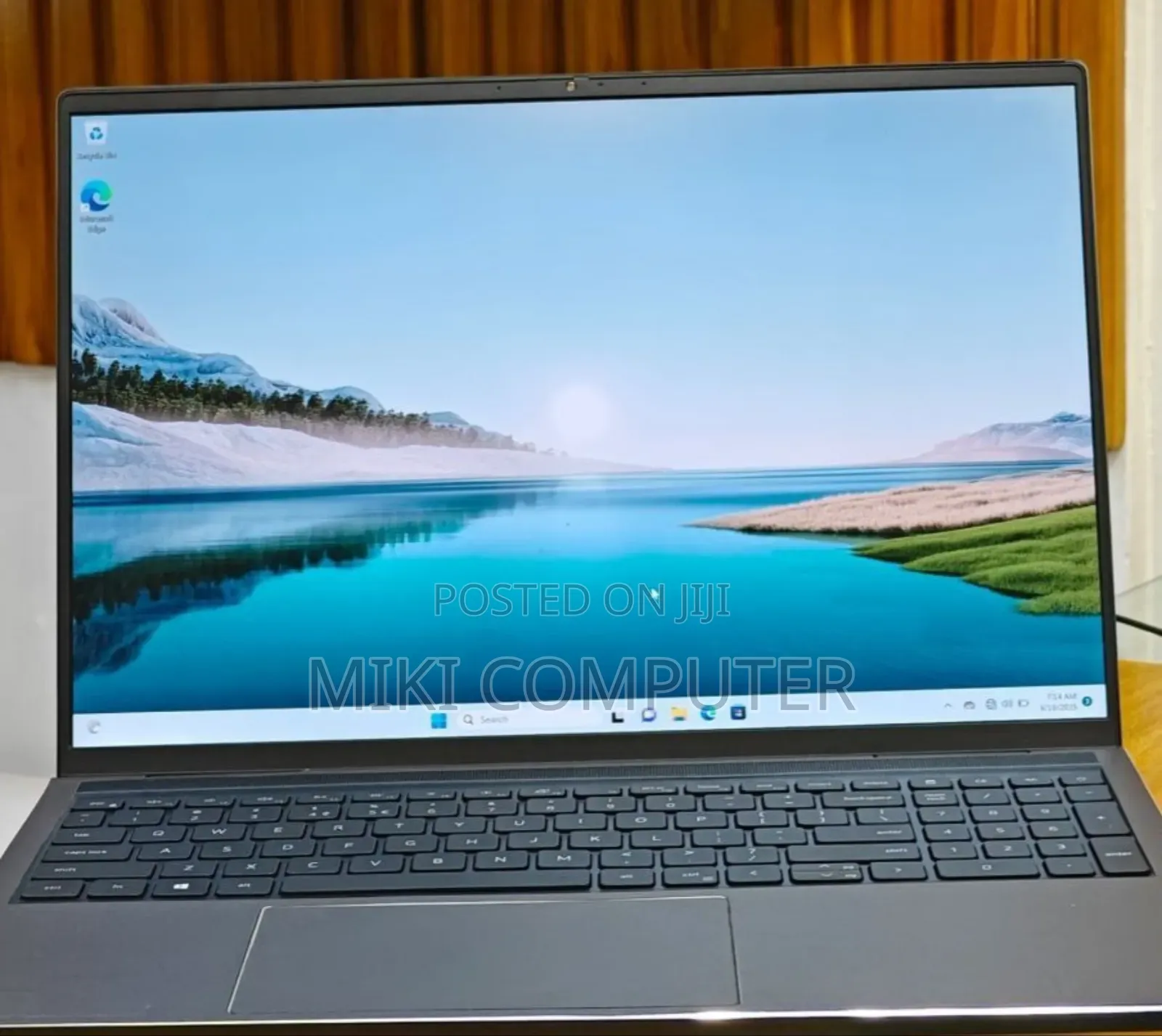 New Laptop Dell Inspiron 15 16GB Intel Core I7 SSD 512GB