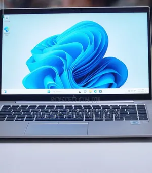 New Laptop HP EliteBook 840 G7 16GB Intel Core I7 SSD 512GB
