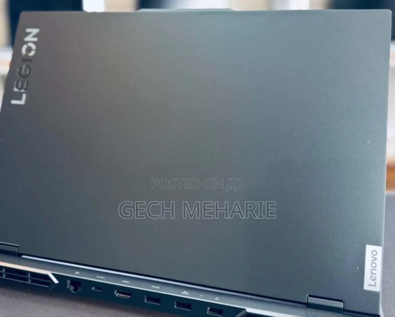 New Laptop Lenovo Legion 5 16GB Intel Core I7 SSD 1T