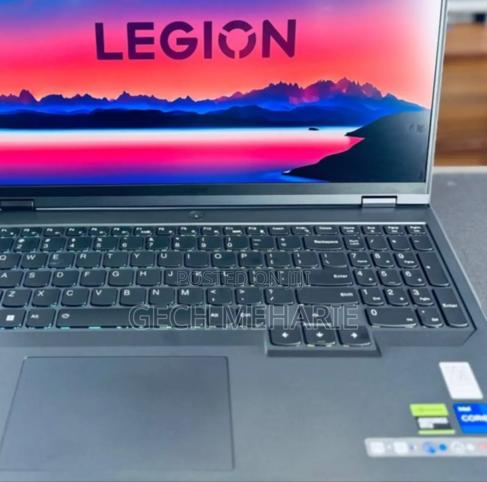 New Laptop Lenovo Legion 5 16GB Intel Core I7 SSD 1T