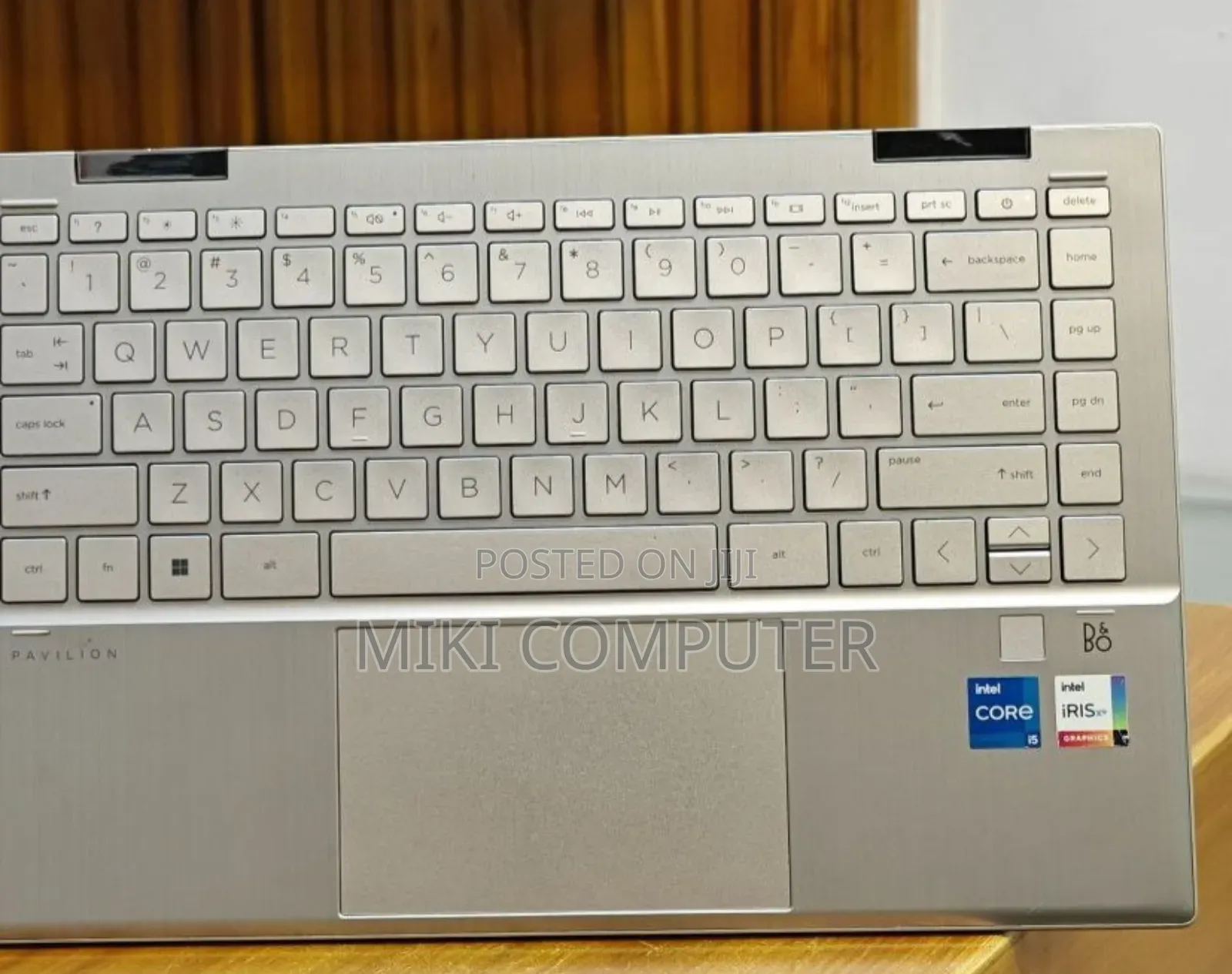 New Laptop HP Pavilion 13 X360 16GB Intel Core I5 SSD 1T