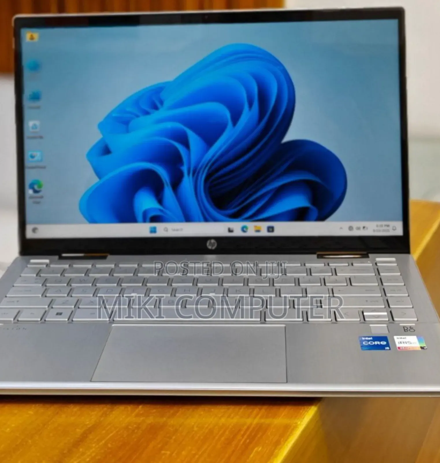 New Laptop HP Pavilion 13 X360 16GB Intel Core I5 SSD 1T