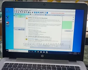 New Laptop HP EliteBook 840 G3 8GB Intel Core I5 SSD 512GB