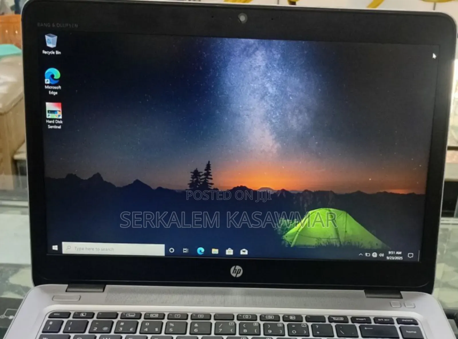 New Laptop HP EliteBook 840 G3 8GB Intel Core I5 SSD 512GB
