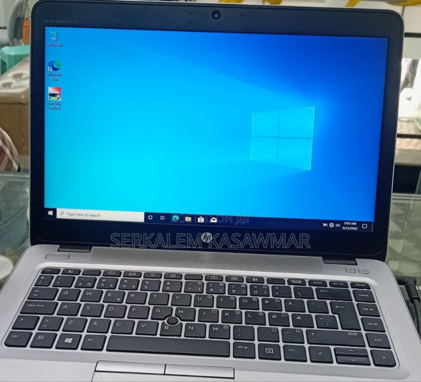 New Laptop HP EliteBook 840 G3 8GB Intel Core I5 SSD 512GB