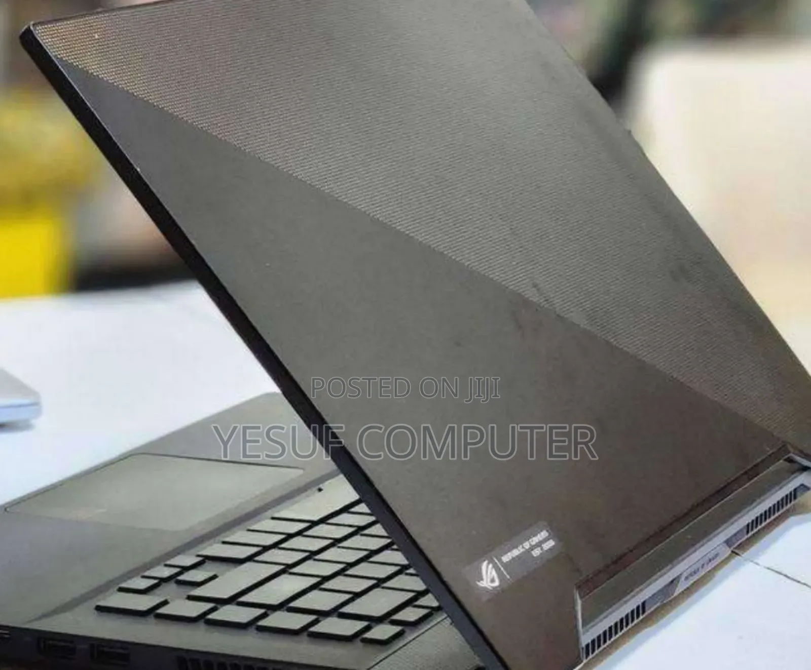 New Laptop Asus ROG Zephyrus G15 16GB Intel Core I7 SSD 512GB