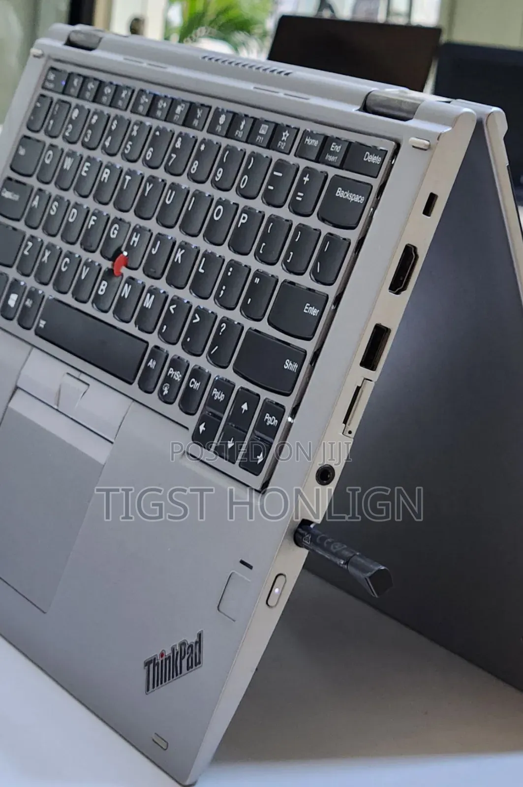 New Laptop Lenovo ThinkPad X380 Yoga 16GB Intel Core I5 SSD 512GB