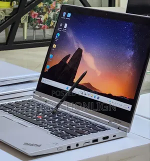 New Laptop Lenovo ThinkPad X380 Yoga 16GB Intel Core I5 SSD 512GB