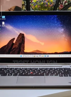 New Laptop Lenovo ThinkPad X380 Yoga 16GB Intel Core I5 SSD 512GB