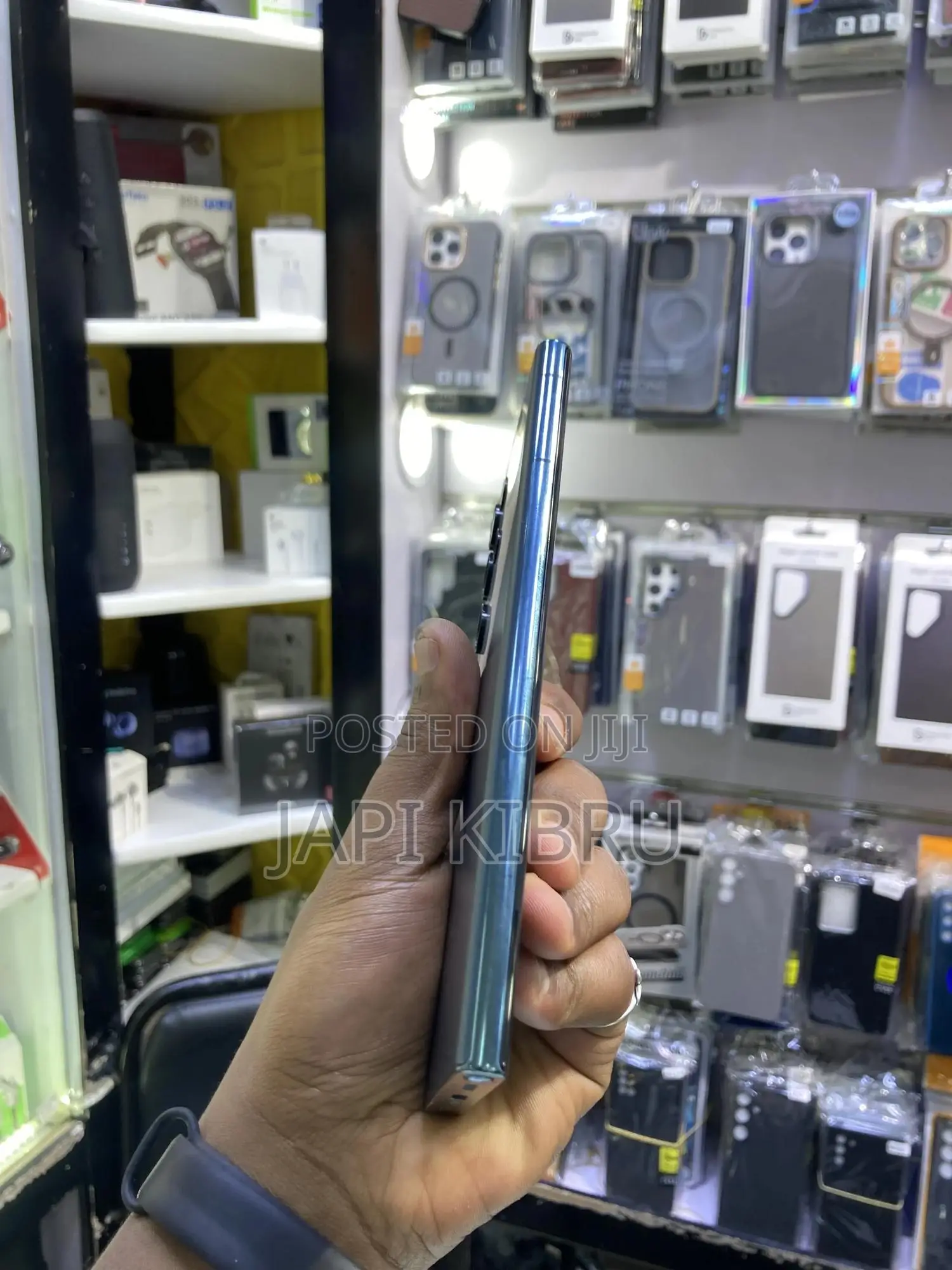 New Samsung Galaxy S22 Ultra 512 GB Blue