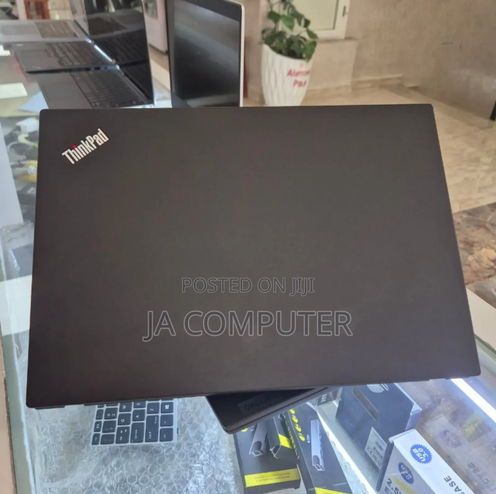 New Laptop Lenovo ThinkPad T14 16GB Intel Core I5 SSD 512GB