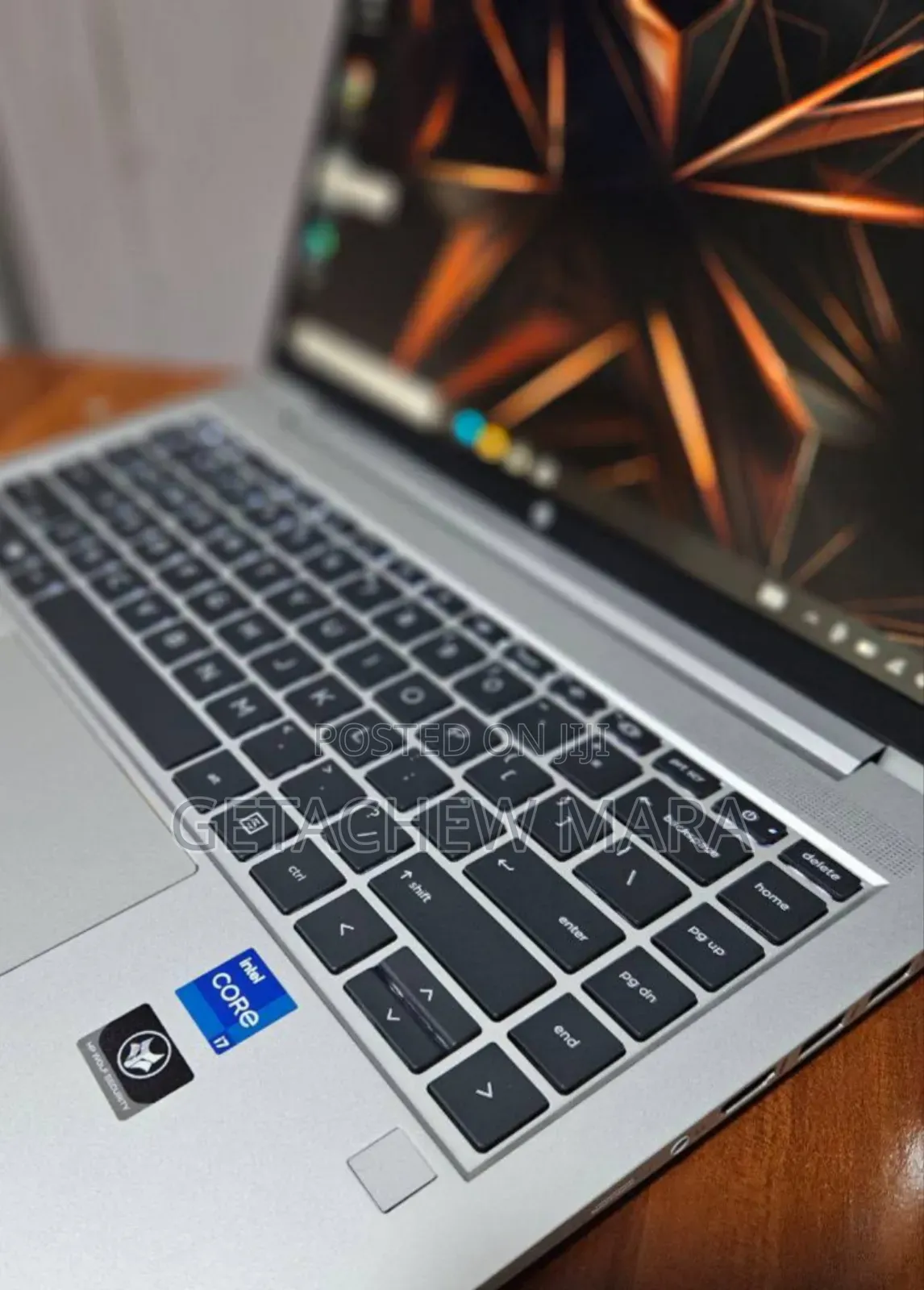 New Laptop HP ProBook 430 G5 32GB Intel Core I7 SSD 512GB