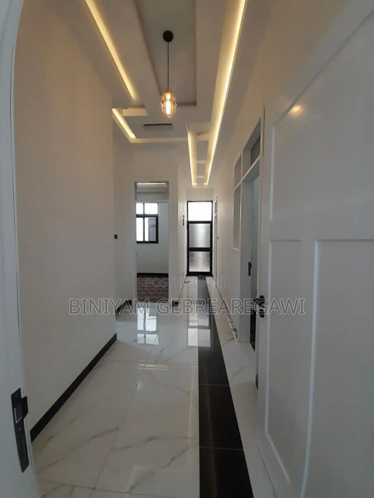 6bdrm Villa in House, Yeka for rent