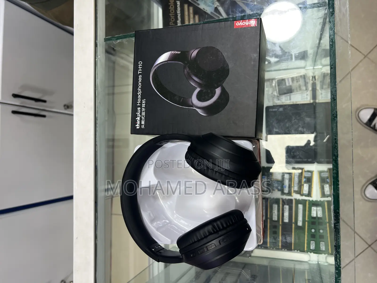 Lenovo Th-10 Headset