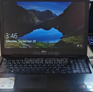 Photo - New Laptop Dell Inspiron 15 8GB Intel Core I7 SSD 1T