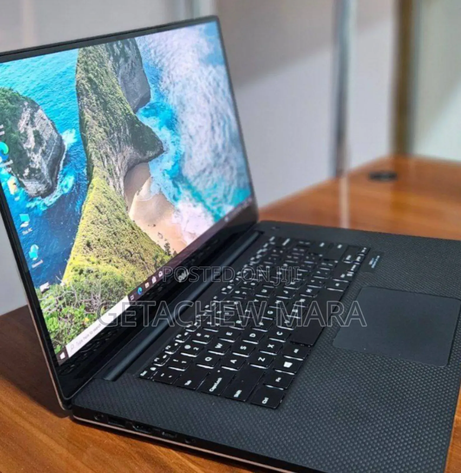 New Laptop Dell XPS 15 16GB Intel Core I7 SSD 512GB