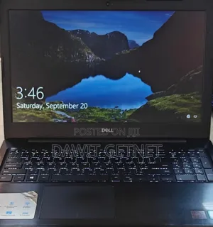 New Laptop Dell Inspiron 15 8GB Intel Core I7 SSD 1T