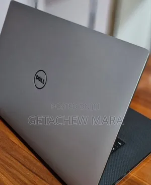 New Laptop Dell XPS 15 16GB Intel Core I7 SSD 512GB