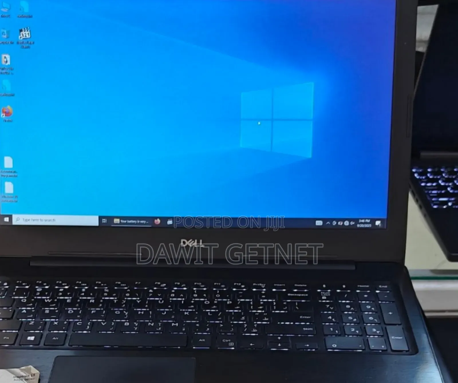 New Laptop Dell Inspiron 15 8GB Intel Core I7 SSD 1T