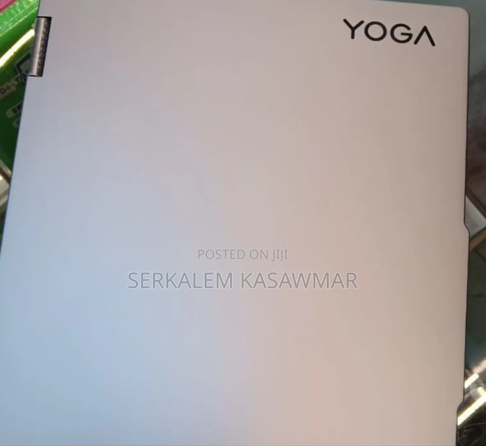 New Laptop Lenovo Yoga 2 32GB AMD Ryzen 5 SSD 512GB