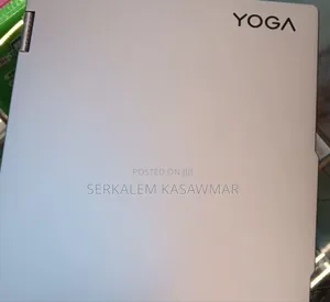 New Laptop Lenovo Yoga 2 32GB AMD Ryzen 5 SSD 512GB