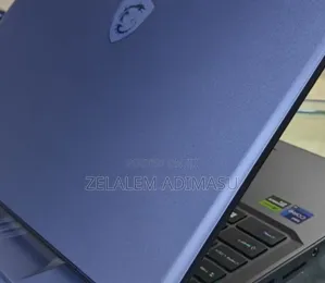 New Laptop MSI Pulse GL66 16GB Intel Core I9 SSD 1T