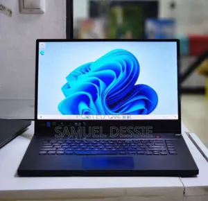 Photo - New Laptop Asus ROG Zephyrus G15 16GB Intel Core I7 SSD 512GB