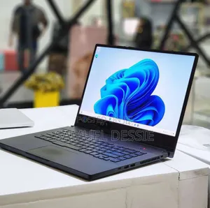 New Laptop Asus ROG Zephyrus G15 16GB Intel Core I7 SSD 512GB