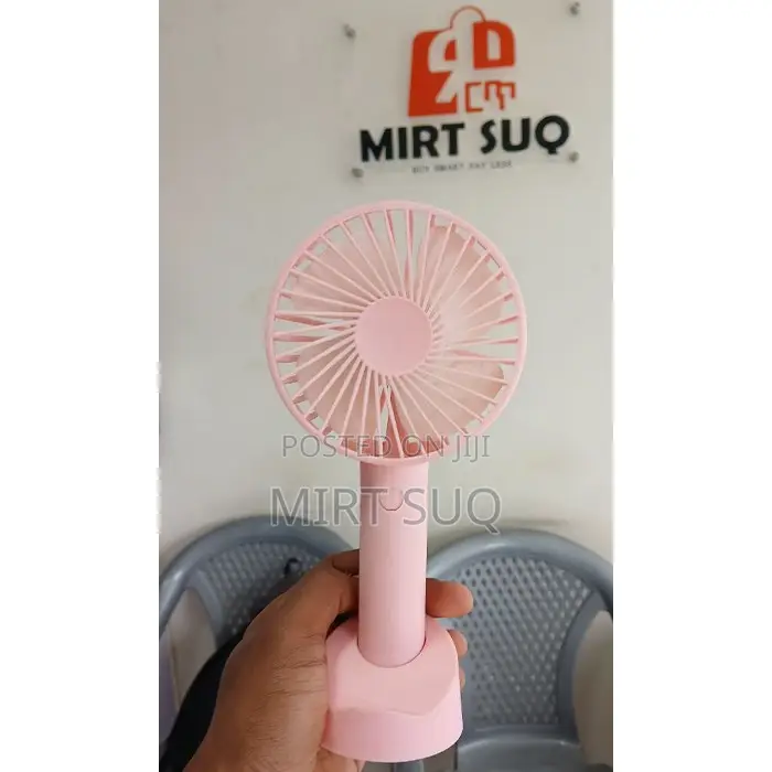 Portable Handheld Mini Fan
