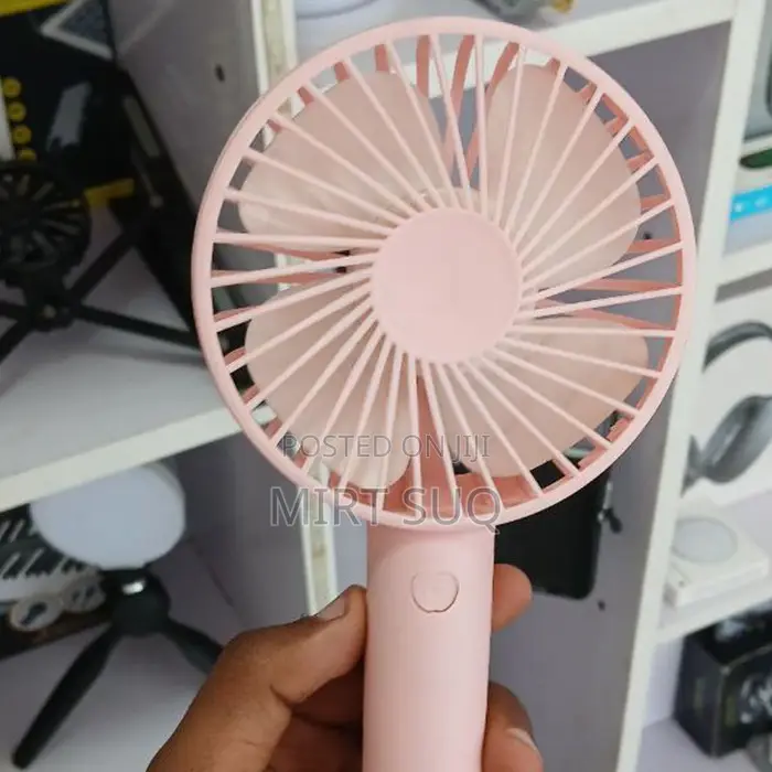 Portable Handheld Mini Fan