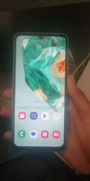 Samsung Galaxy M05 64 GB Gray