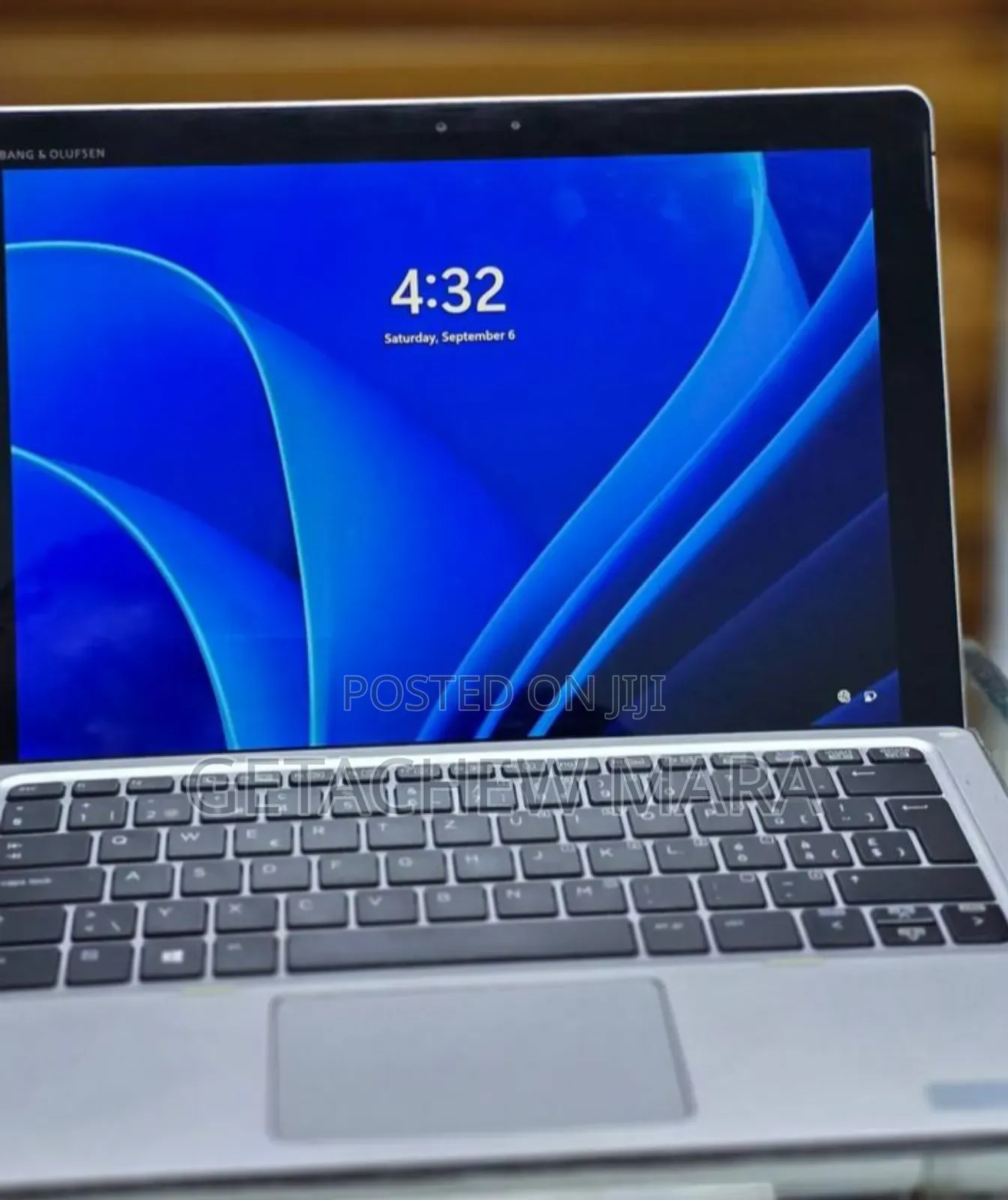 New Laptop HP EliteBook 840 8GB Intel Core I5 SSD 256GB