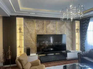 Furnished 3bdrm Apartment in Apartment, Yeka for rent