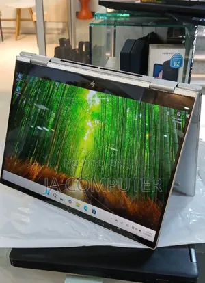 New Laptop HP Envy X360 8GB Intel Core I7 SSD 512GB