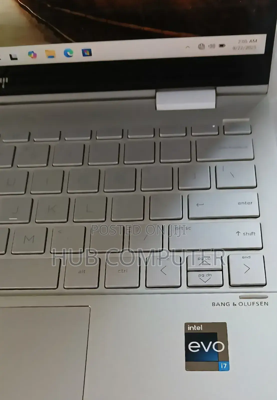 New Laptop HP Envy X360 8GB Intel Core I7 SSD 512GB