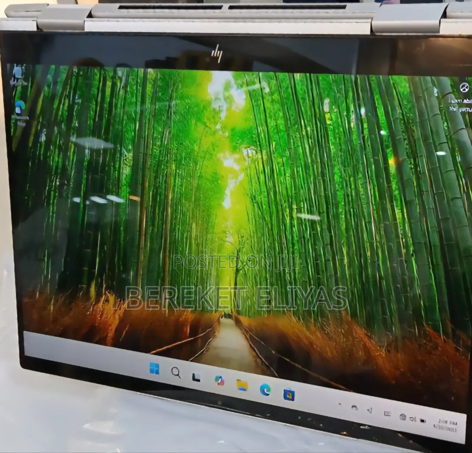 New Laptop HP Envy X360 8GB Intel Core I7 SSD 512GB