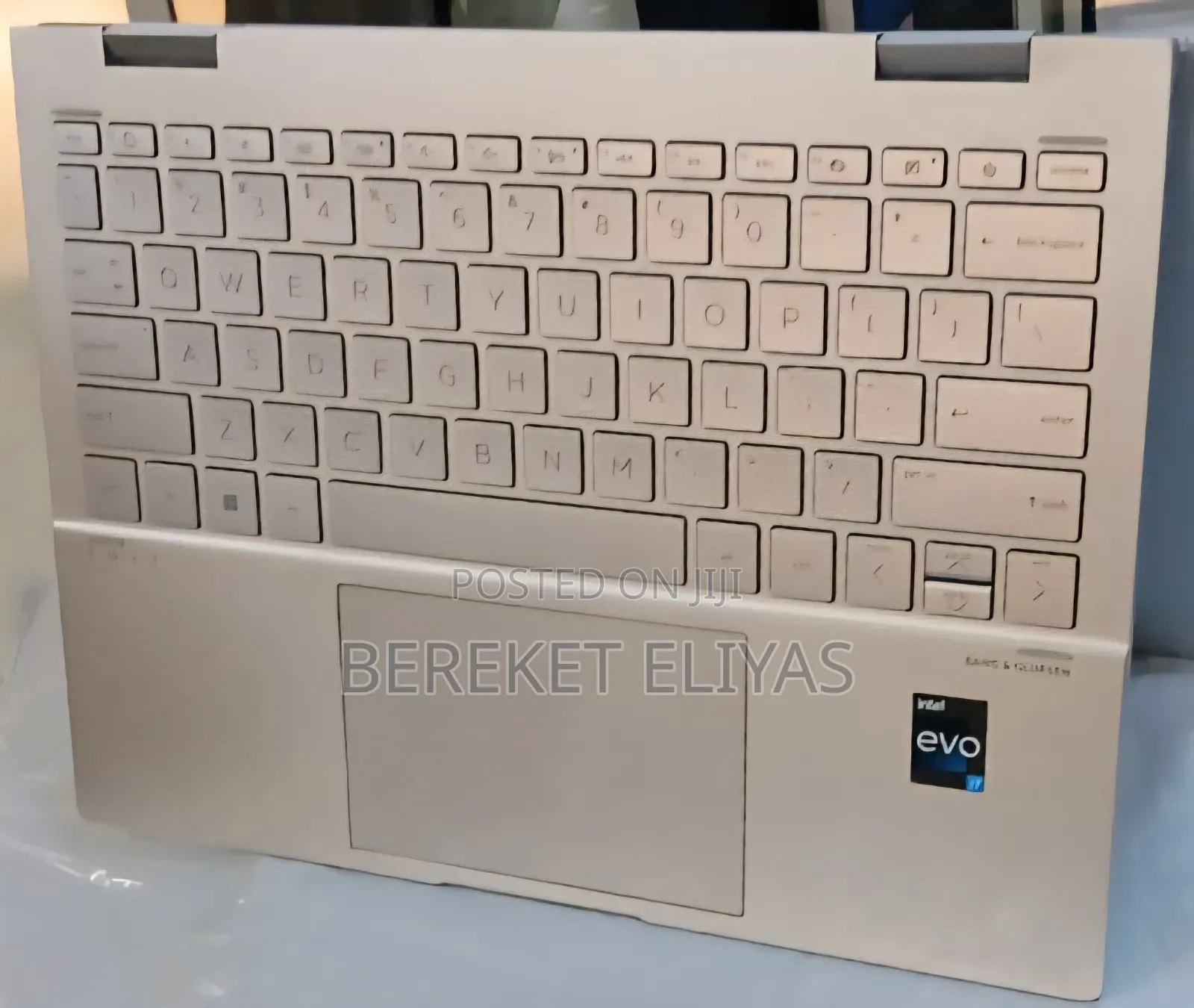 New Laptop HP Envy X360 8GB Intel Core I7 SSD 512GB