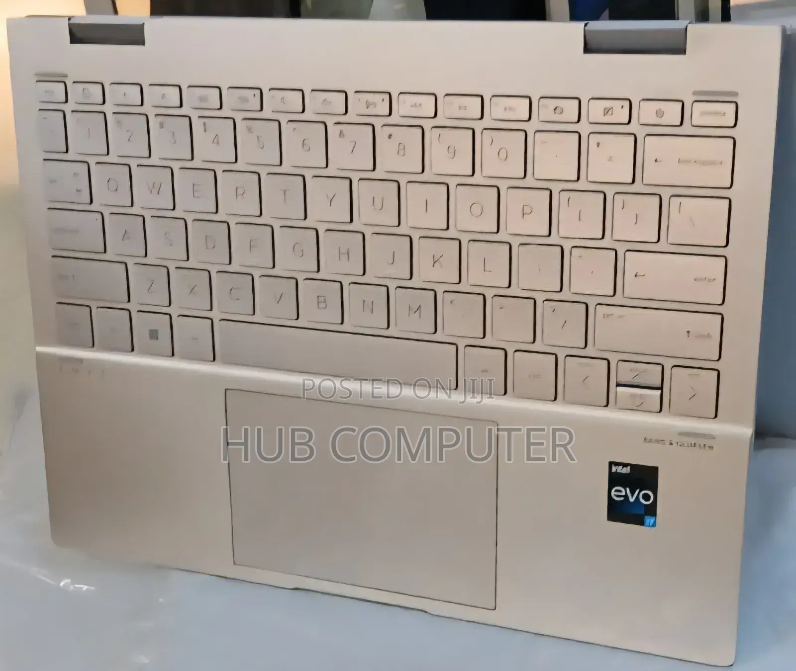 New Laptop HP Envy X360 8GB Intel Core I7 SSD 512GB