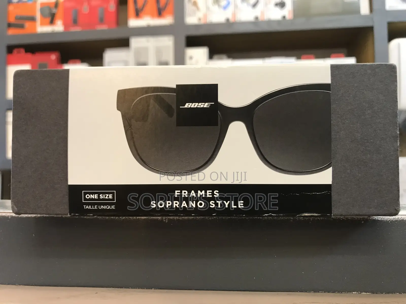 Bose Frames Soprano