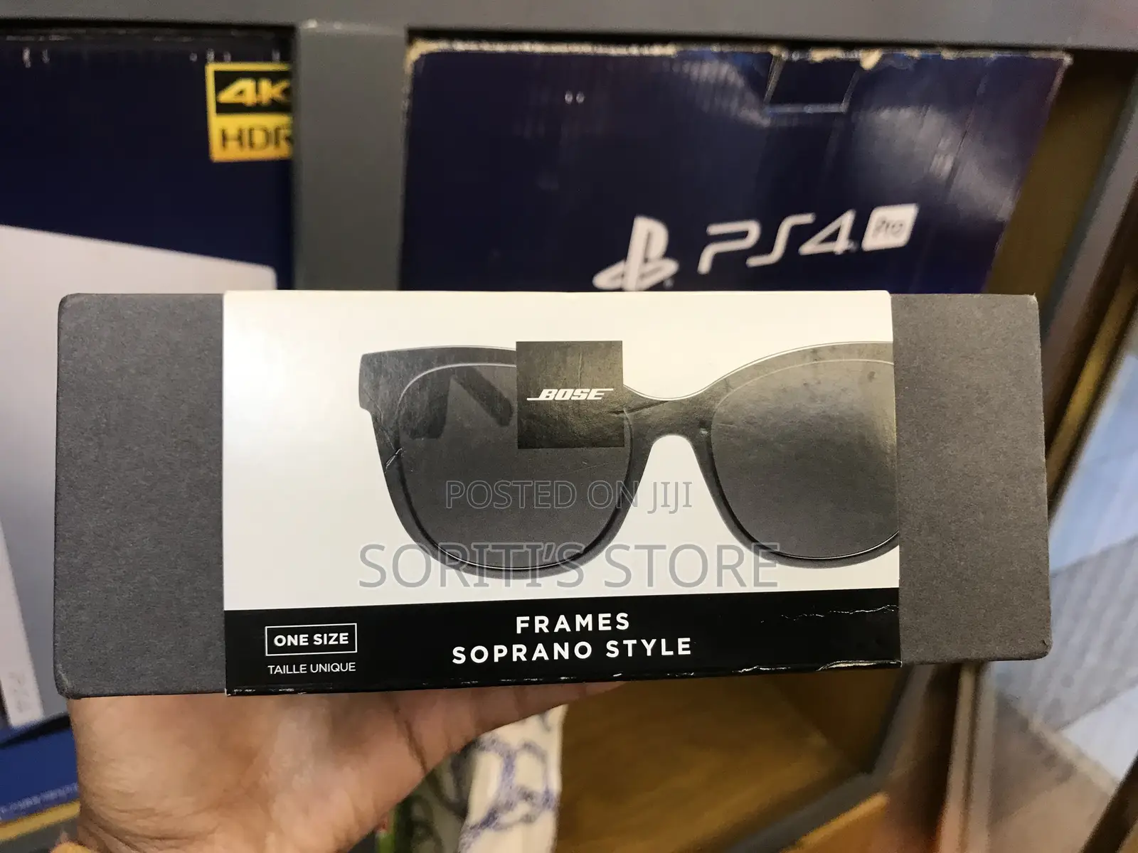 Bose Frames Soprano