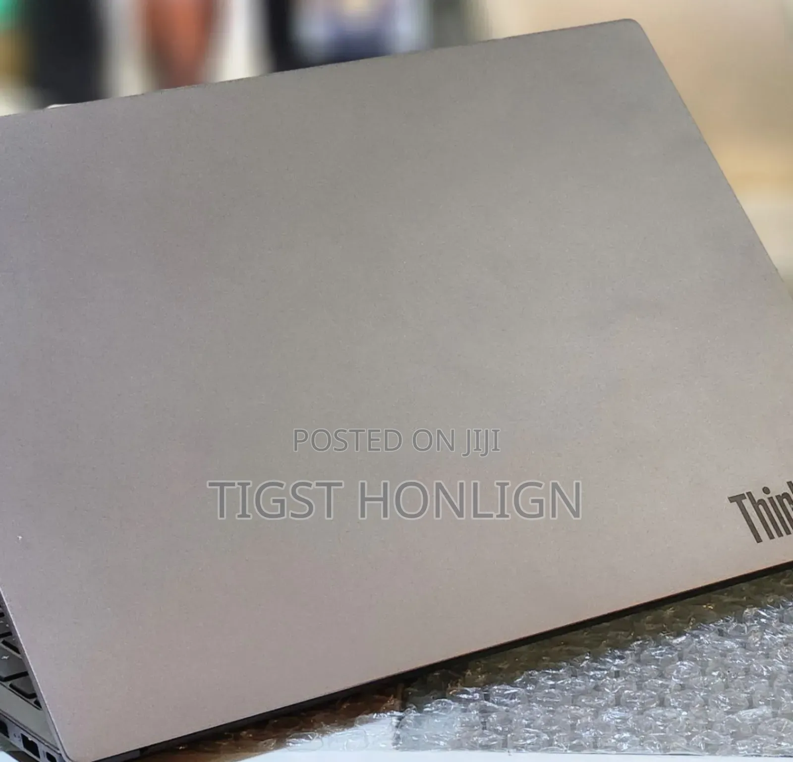 New Laptop Lenovo Thinkbook 14 16GB Intel Core I7 SSD 512GB