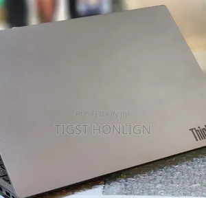 New Laptop Lenovo Thinkbook 14 16GB Intel Core I7 SSD 512GB