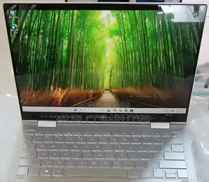 New Laptop HP Envy X360 8GB Intel Core I7 SSD 512GB